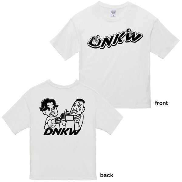 デニ怖 グッズ まとめ売り デニ怖ビッグシルエットTシャツ【申込期間：2023年9月30日23時59分まで