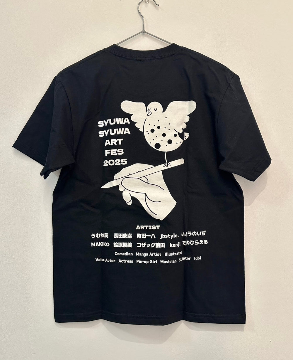 優里 2022フェスTシャツ アメコミ 黒L 優里 2022フェスTシャツ（アメコミ)｜Yahoo!フリマ（旧PayPay