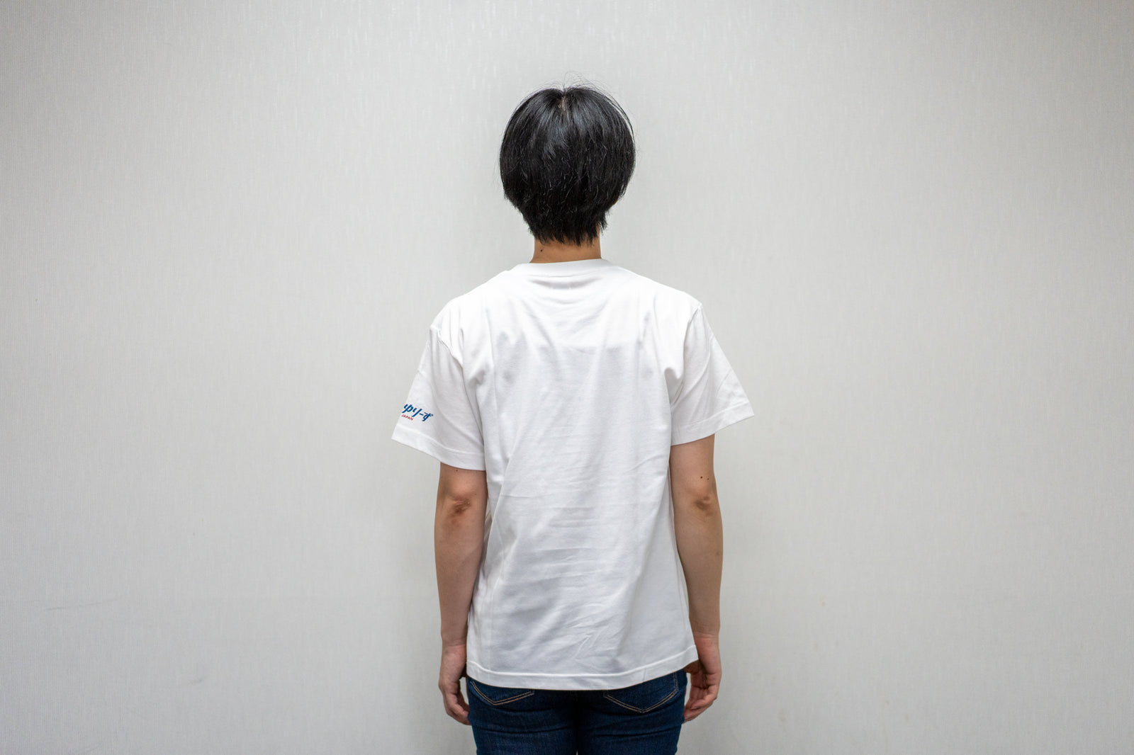 さとゆりーずJAPAN】Tシャツ 白 – FANY Mall