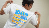 大宮セブンライブ 10thooo〜10周年の家族旅行〜　With SHICHIMI Tシャツ　黒