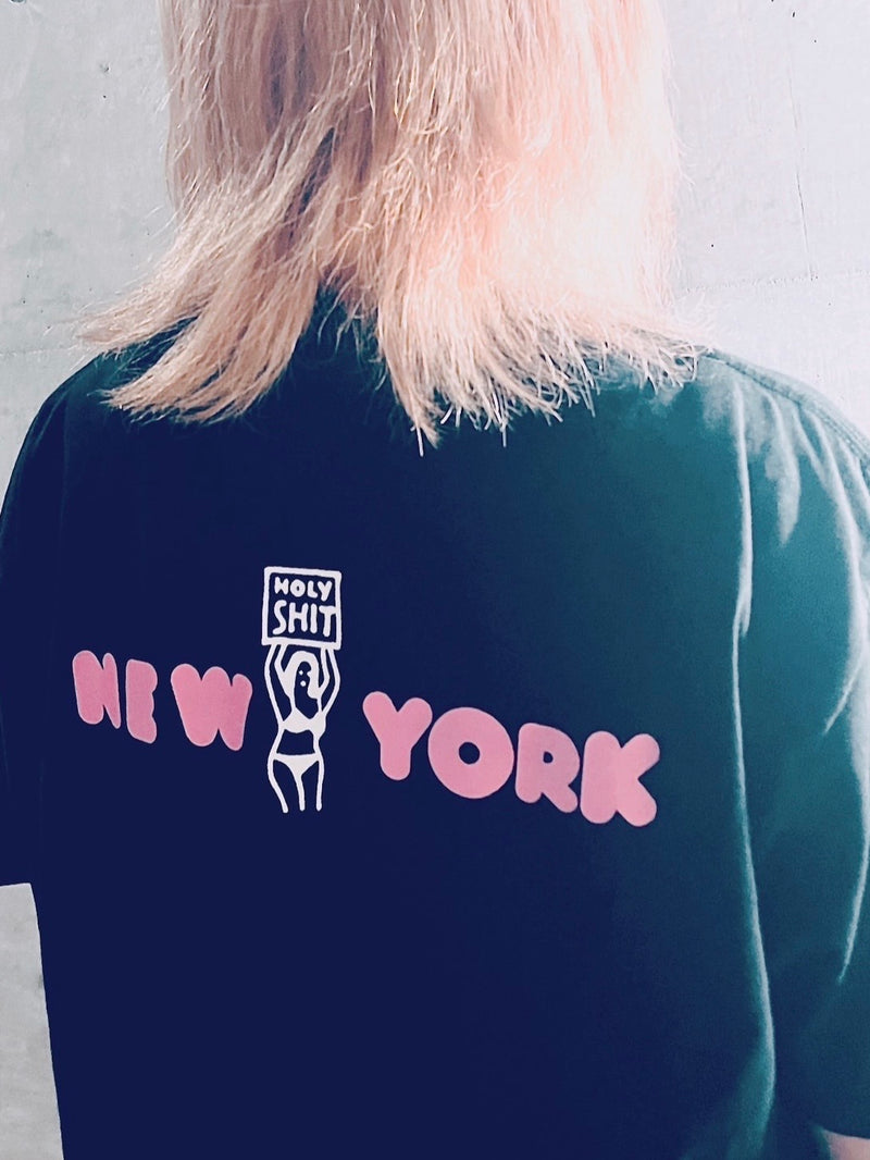 【そろそろ、】＜NEW YORK＞Tシャツ