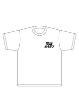 【家族チャーハン】ラジオホームラン番組ロゴTシャツ 【受注期間：8月24日(日) 23:59まで】