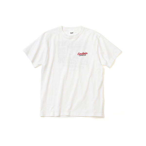 【EINSTEIN TOUR 2025】Einstein COFFEE CLUB Tシャツ