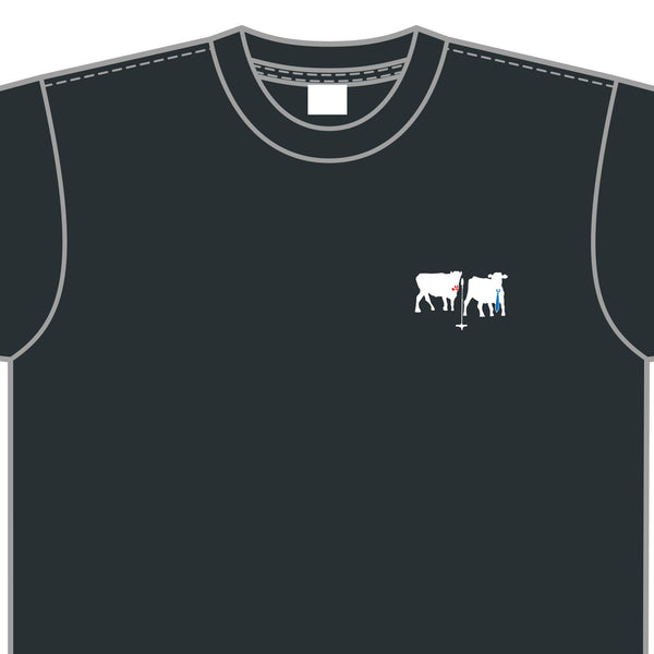 和牛全国ツアー2023　Tシャツ　スミクロ