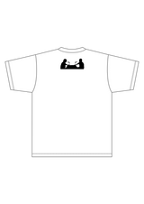 【家族チャーハン】ラジオホームラン番組ロゴTシャツ 【受注期間：8月24日(日) 23:59まで】