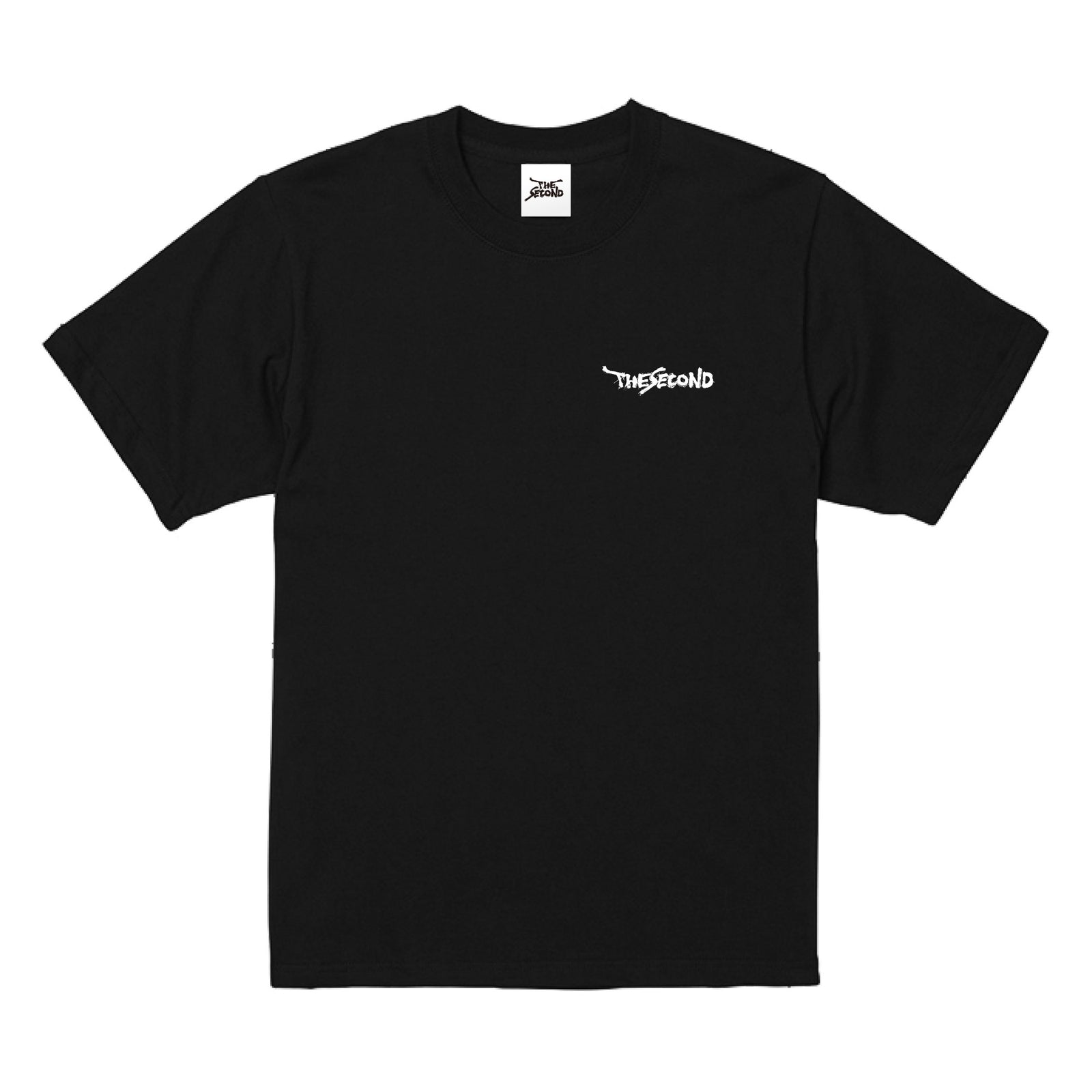 THE SECOND 2026】32組ネームTシャツ ブラック – FANY Mall