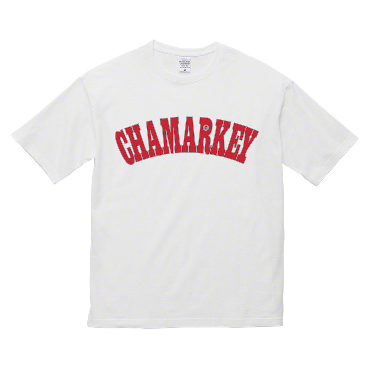 FC限定】まちゃあき Tシャツ ホワイト【申込期間：2023年11月21日（火