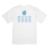 【THE SECOND 2026】32組ネームTシャツ　ホワイト