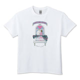 【エレガント人生単独】「LOVE VALCONY」Tシャツ