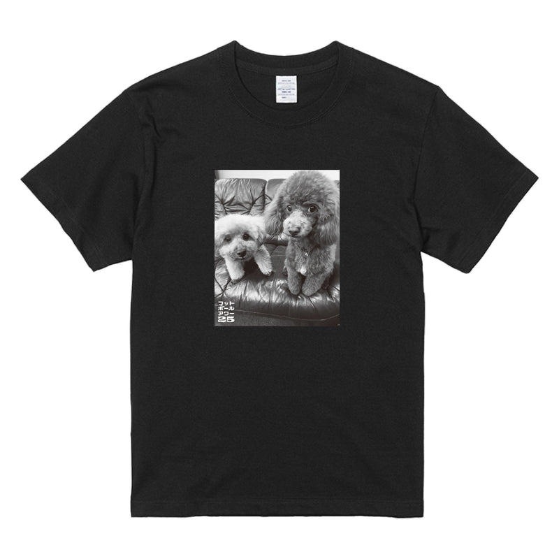 フットボールアワー単独2025「フットボールアワー25」　Tシャツ
