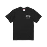 【たくろうさん2026】Tシャツ　ブラック
　