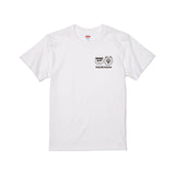 【たくろうさん2026】Tシャツ　ホワイト