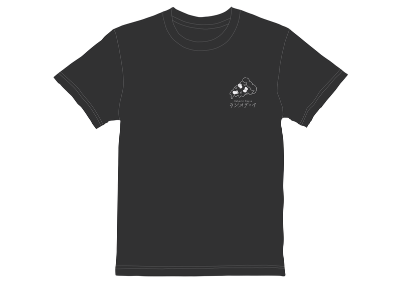 板橋ハウス　ツアーTシャツ