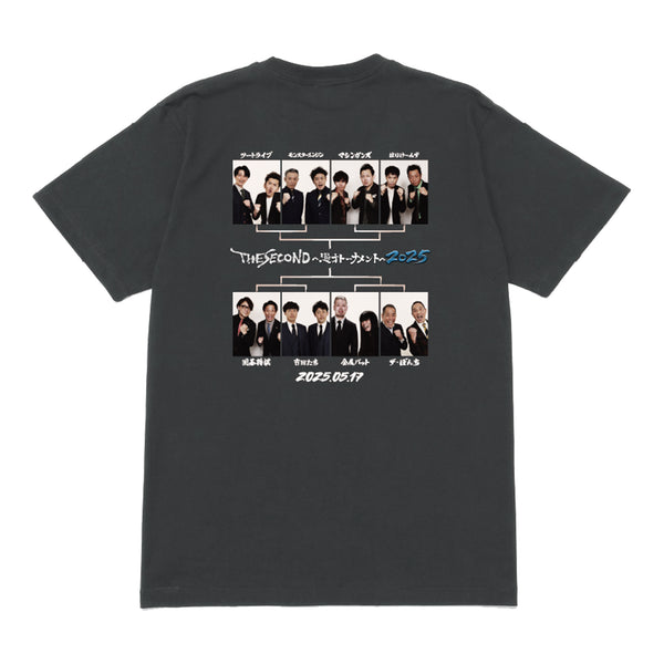 THE SECOND2025グランプリファイナル記念Tシャツ