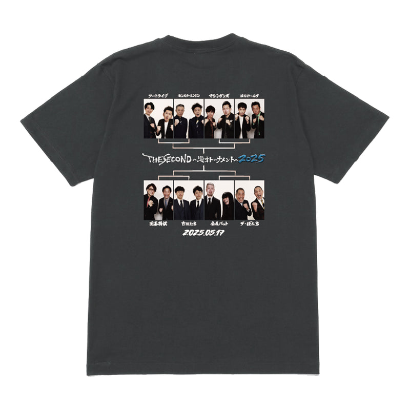 THE SECOND2025グランプリファイナル記念Tシャツ