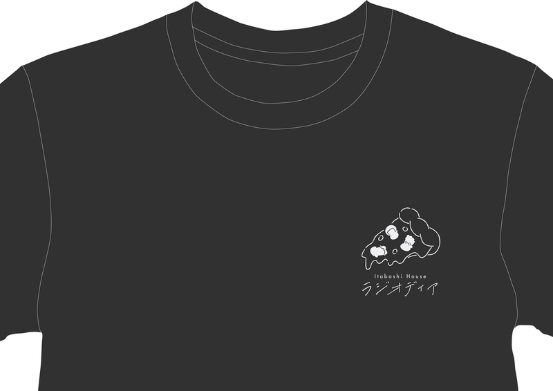 板橋ハウス　ツアーTシャツ