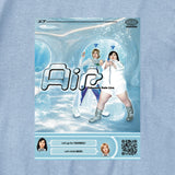 【オダウエダ「Air」】限定Ｔシャツ