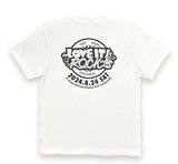 ラヴィット！ロック2024 Tシャツ/ロゴ ホワイト【申込期間：9月1日23時59分まで】