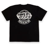 ラヴィット！ロック2024 Tシャツ/ロゴ ブラック【申込期間：9月1日23時59分まで】