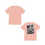 【JARUJARU】【っせ】Tシャツ（ピンク）