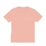 【JARUJARU】【っせ】Tシャツ（ピンク）