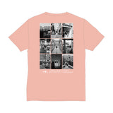 【JARUJARU】【っせ】Tシャツ（ピンク）