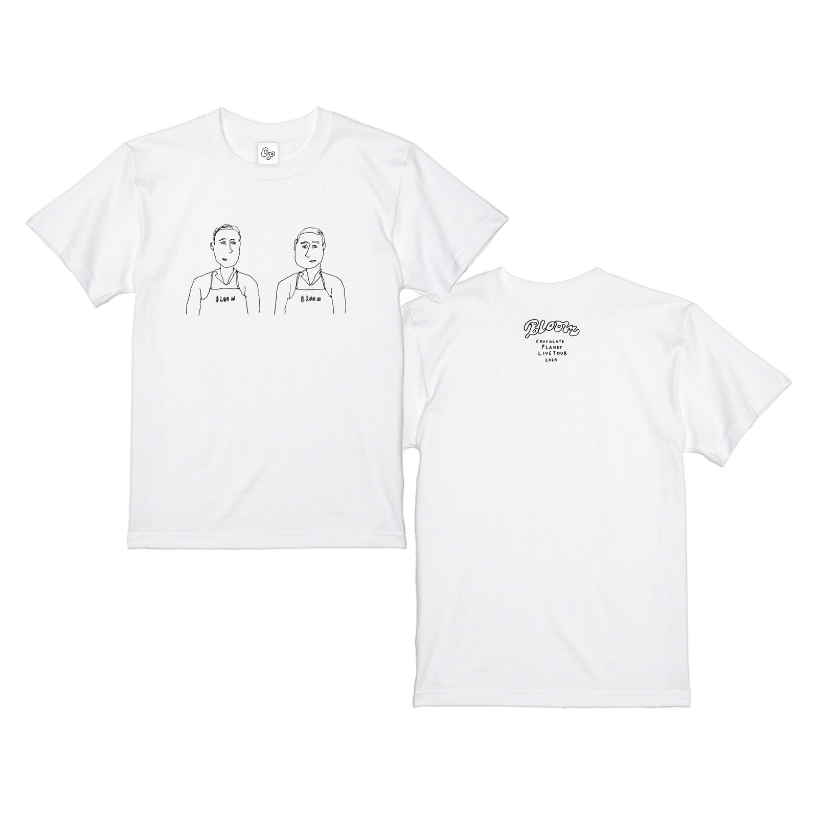 Bloom」Tシャツ イラストVer. – FANY Mall