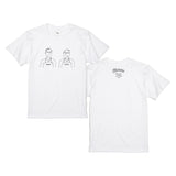 「Bloom」Tシャツ　イラストVer.