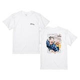 「Bloom」Tシャツ　フォトプリントVer.