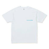 サルゴリラ カレー＆ラーメン3 Tシャツ　ブルー