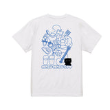【益々荘】益々熊 Tシャツ