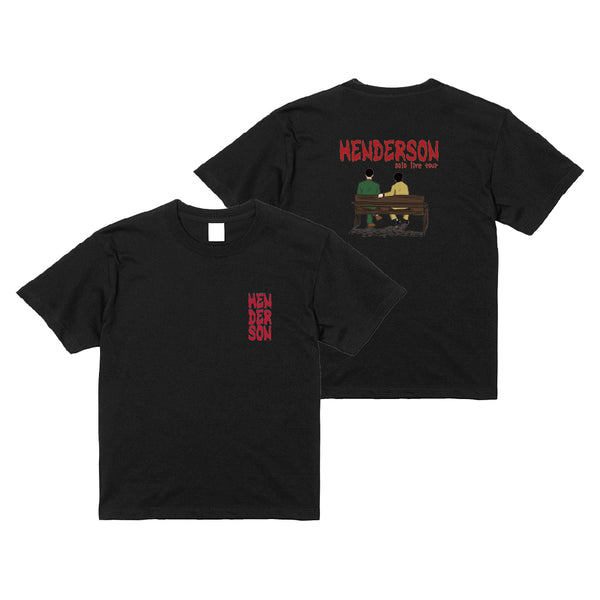 【ヘンダーソン】「確變～KAKUHEN～」Tシャツ（FC）