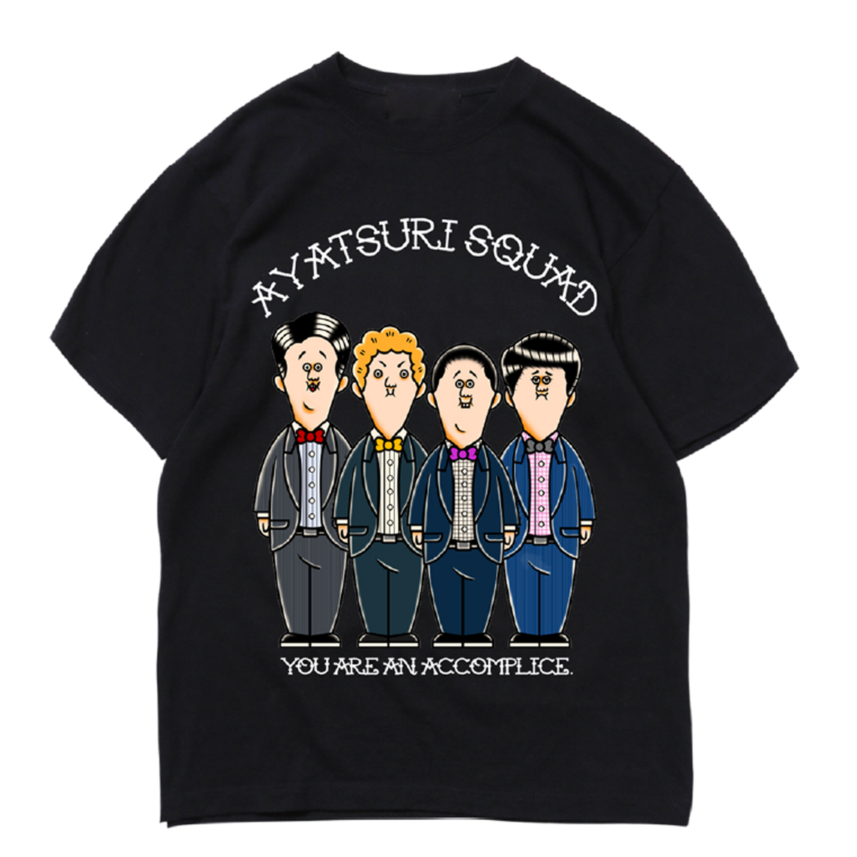 お笑い芸人　ニューヨーク　Tシャツ＆クッション2個 ニューヨーク単独ライブ「そろそろ、」グッズ発売決定！ 販売開始：7/5