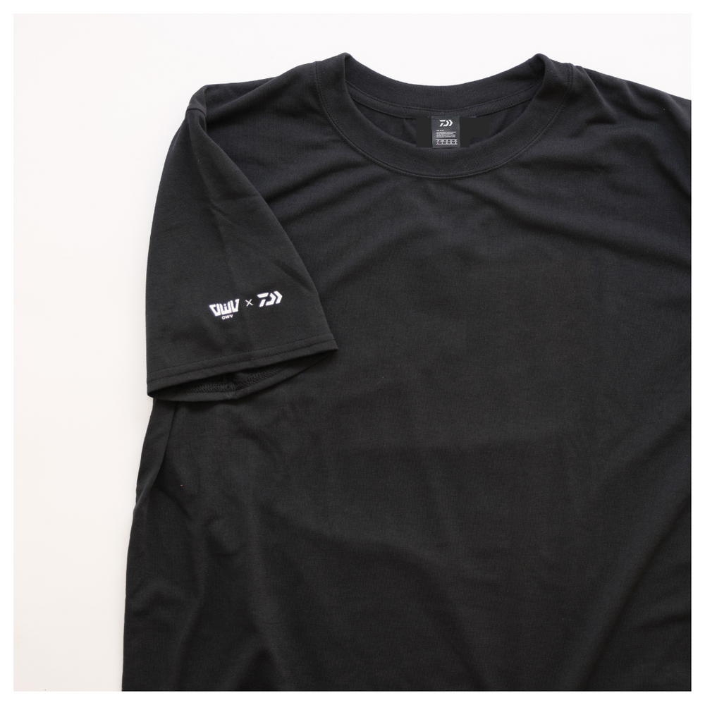 OWV 本田康祐　グッズ OWVメンバー本田康祐デザインのTシャツ（黒） – FANY Mall