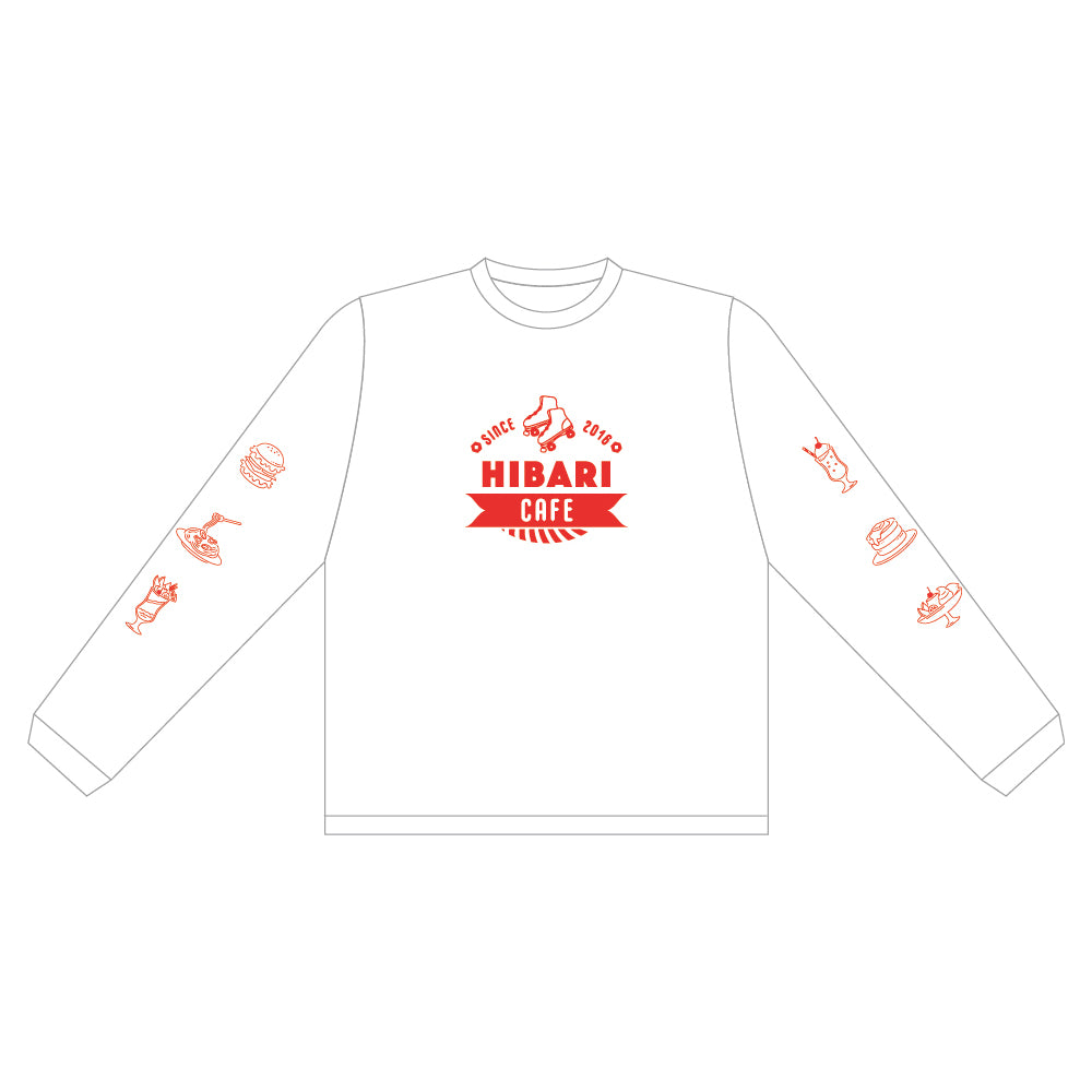ポルノグラフィティ☆ロングスリーブTシャツ ロンT REUNION