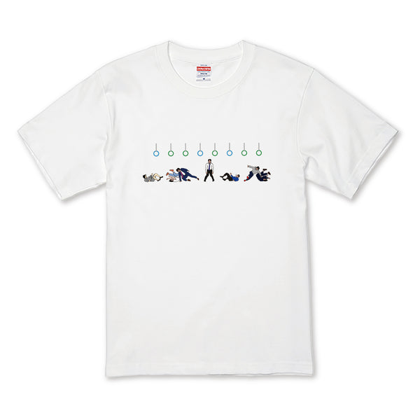 野田ゲー つり革 Tシャツ – FANY Mall
