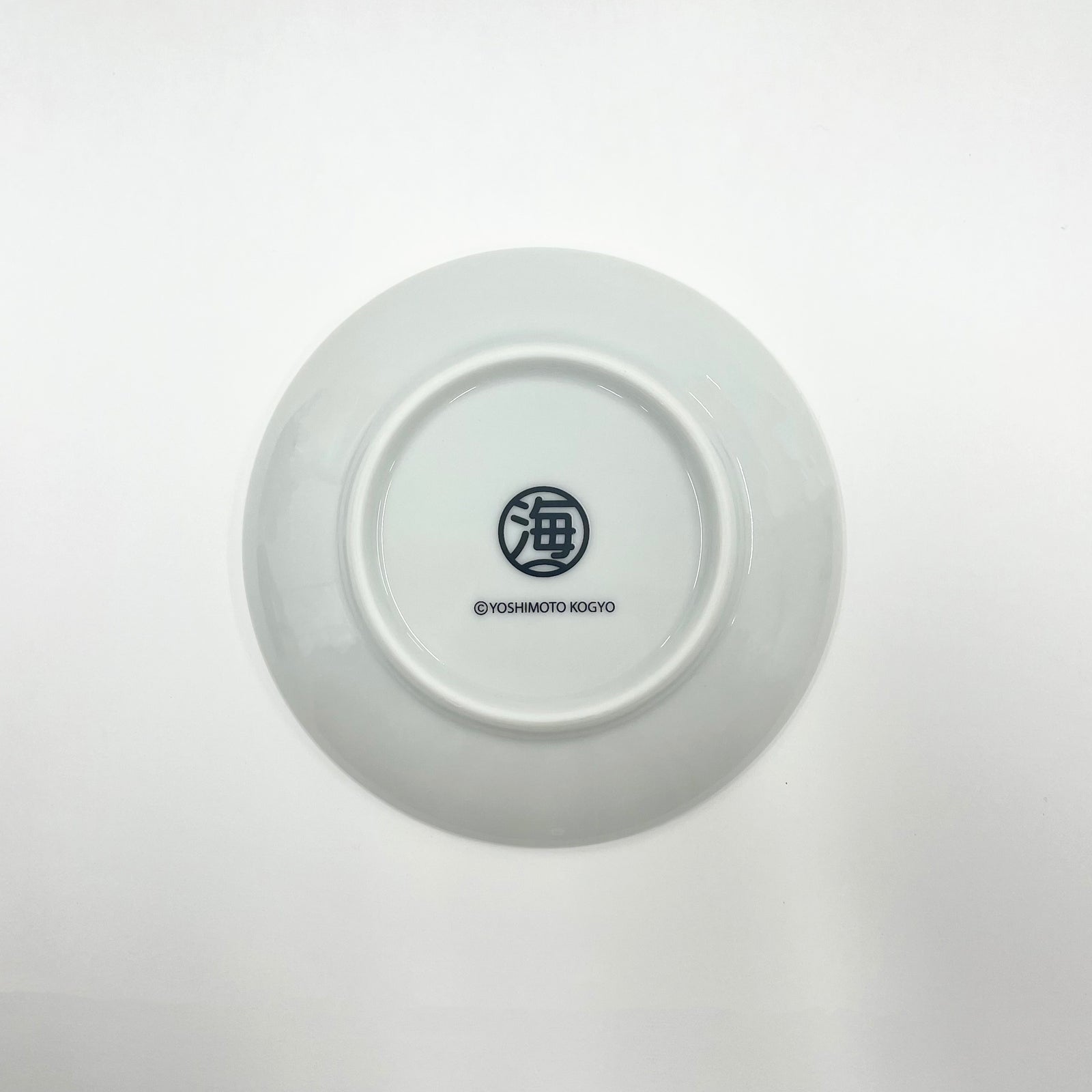 やのさちこ　小皿　豆皿 YASUTOMO COLLECTION 豆皿No.00 ロゴ – FANY Mall