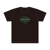 バックヤードTシャツ