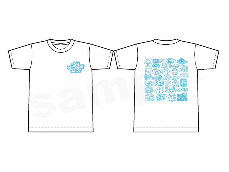 【オールマンゲキTOKYO】Tシャツ