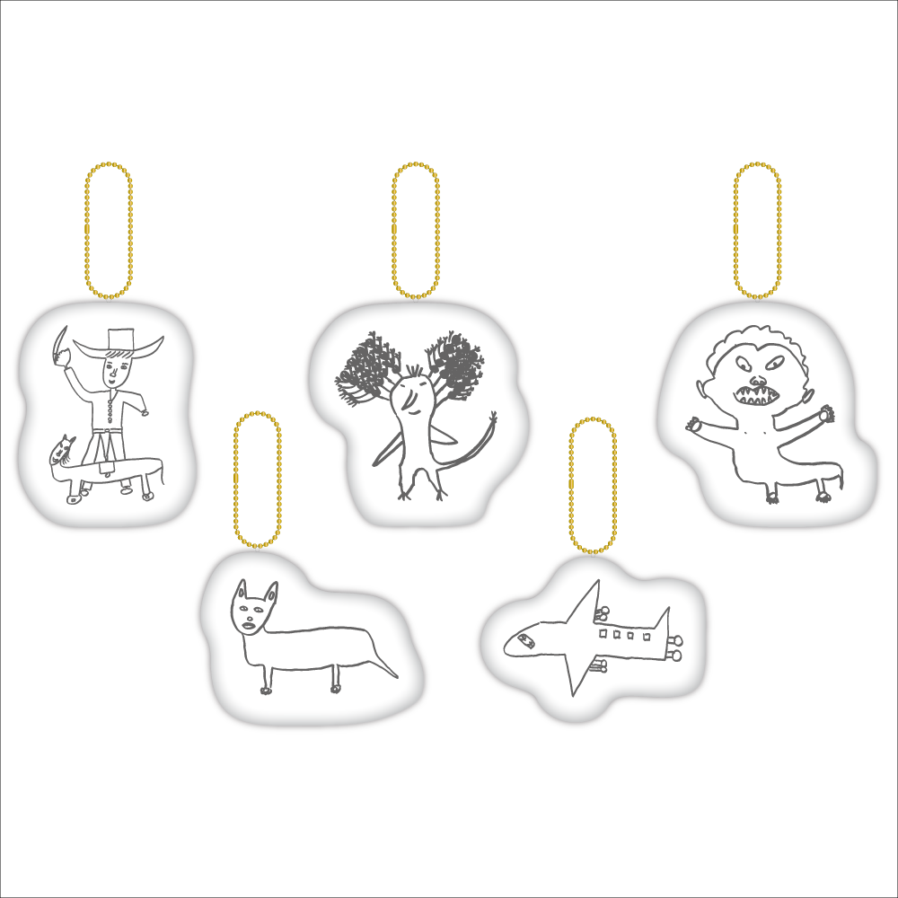浜田雅功展】もちもちマスコット – FANY Mall