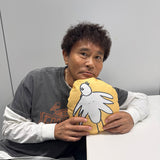 【浜田雅功展】浜田先生描き下ろしアートミニクッション