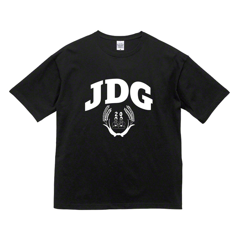 ビックシルエットTシャツブラック