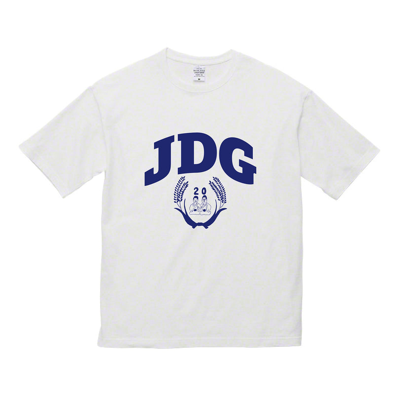 ビックシルエットTシャツホワイト
