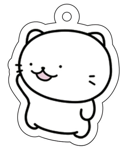 やぁちゃんさん専用ページ やぁねこアクリルキーホルダー – FANY Mall