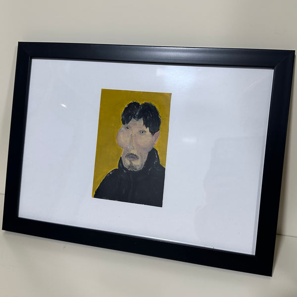 自画像 – FANY Mall