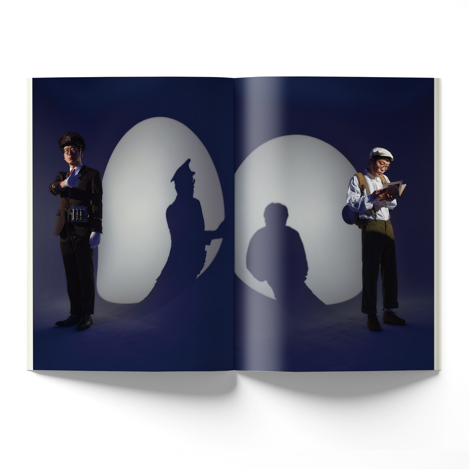 男性ブランコ】単独公演『だえーん！』上演パンフレット（全編上演台本