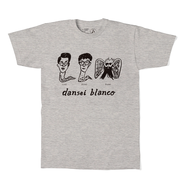 男性ブランコ】 Tシャツ 堀道広Ver.（オートミール） 【申込期間：8月