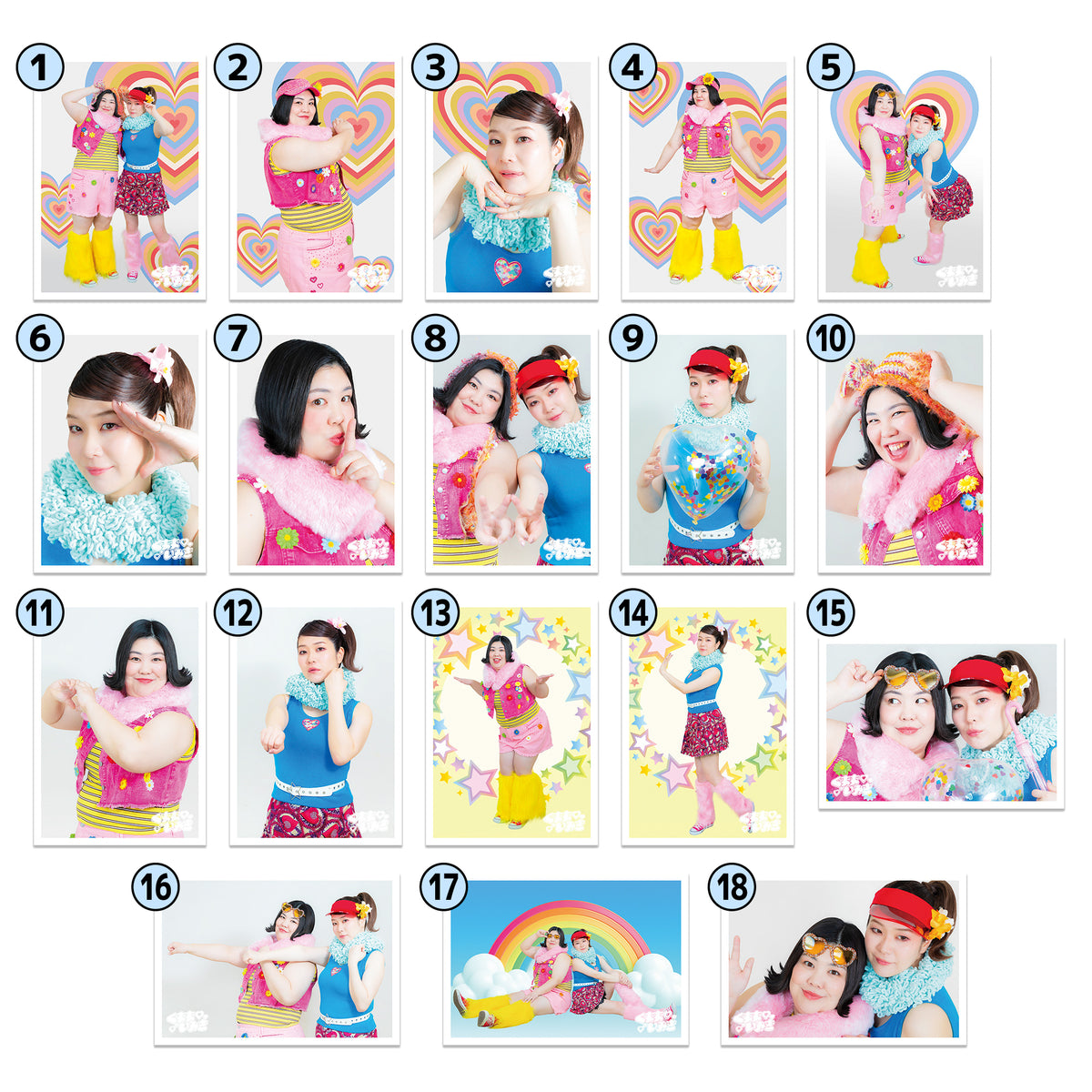 【m.h】ケビンス　グッズ　セット 販売中の全ての商品 – 111ページ目 – FANY Mall