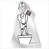 【浜田雅功展】アクリルブロック