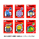 【エバース佐々木】Flipplesステッカー　M.H.D